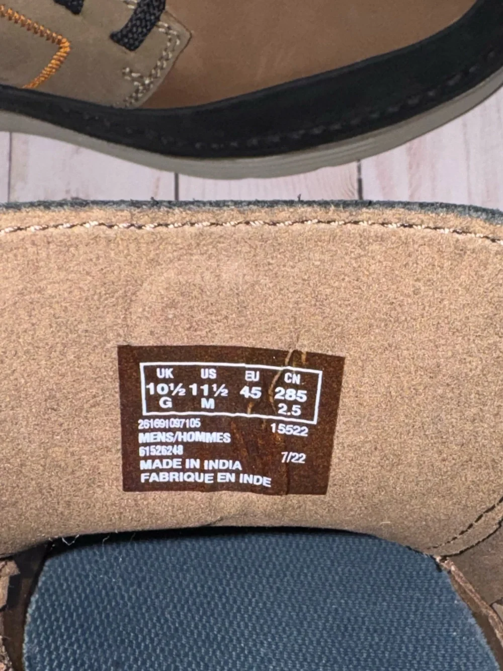 Clarks Brahnz Oxfords NWT